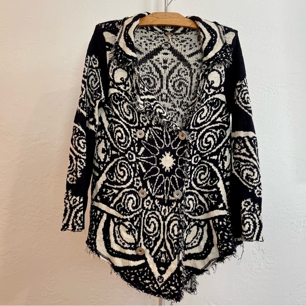 Free people sweater